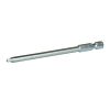 4" x SQ #1 Decking Square Recess  Industrial Screwdriver Bit Recyclable 